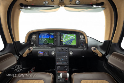 2021 Cirrus SR22 G6 GTS: 
