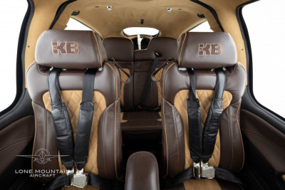 2021 Cirrus SR22 G6 GTS: 