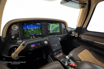 2021 Cirrus SR22 G6 GTS: 