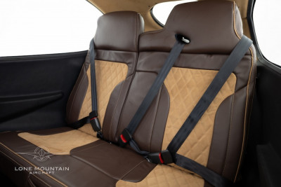 2021 Cirrus SR22 G6 GTS: 