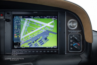 2021 Cirrus SR22 G6 GTS: 