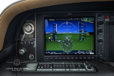 2021 Cirrus SR22 G6 GTS: 