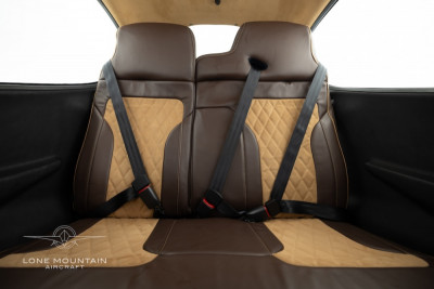 2021 Cirrus SR22 G6 GTS: 