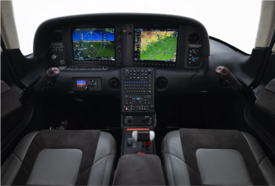2020 Cirrus SR22T: 