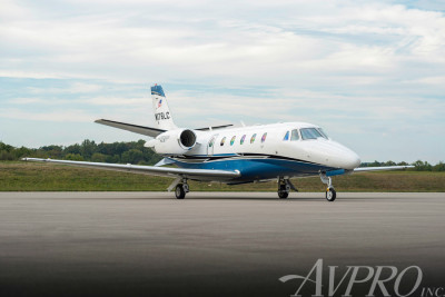 2016 Cessna Citation XLS+: 