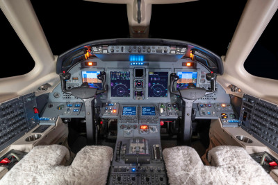 2016 Cessna Citation XLS+: 