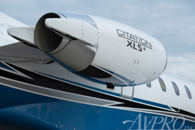 2016 Cessna Citation XLS+: 