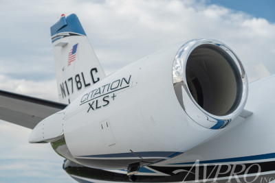 2016 Cessna Citation XLS+: 