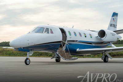 2016 Cessna Citation XLS+: 