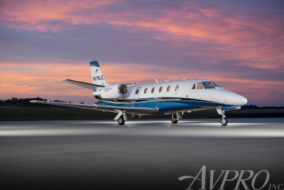 2016 Cessna Citation XLS+: 