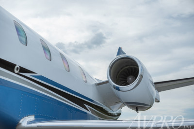 2016 Cessna Citation XLS+: 