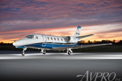 2016 Cessna Citation XLS+: 