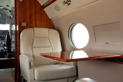 2010 Gulfstream G450: 
