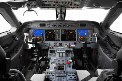 2010 Gulfstream G450: 