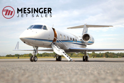 2010 Gulfstream G450: 