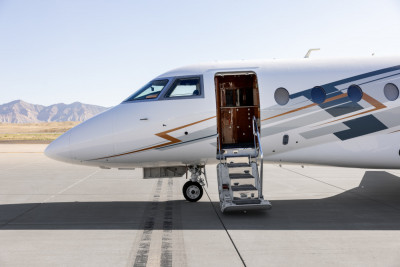 2008 Gulfstream G200: 