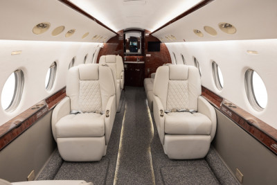 2008 Gulfstream G200: 