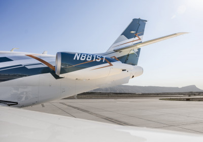 2008 Gulfstream G200: 