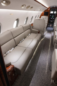 2008 Gulfstream G200: 