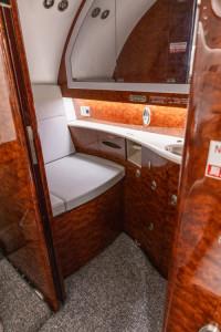 2008 Gulfstream G200: 