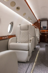 2008 Gulfstream G200: 