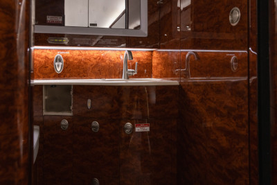 2008 Gulfstream G200: 