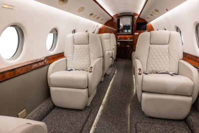 2008 Gulfstream G200: 