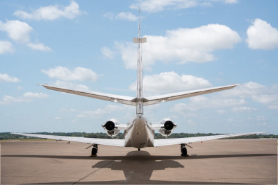 1991 Cessna Citation V: 