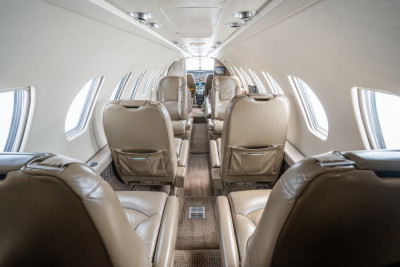 1991 Cessna Citation V: 