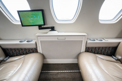 1991 Cessna Citation V: 