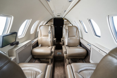 1991 Cessna Citation V: 
