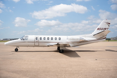 1991 Cessna Citation V: 