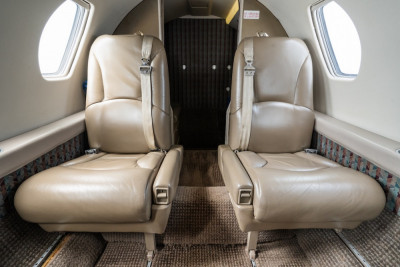 1991 Cessna Citation V: 