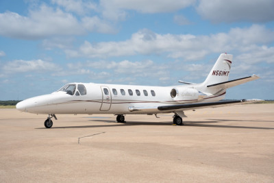 1991 Cessna Citation V: 