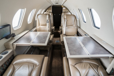 1991 Cessna Citation V: 