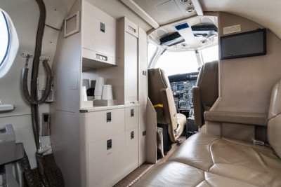 1991 Cessna Citation V: 