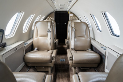 1991 Cessna Citation V: 