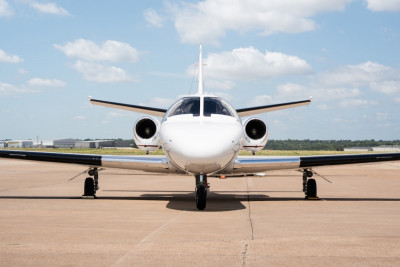 1991 Cessna Citation V: 