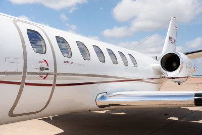 1991 Cessna Citation V: 