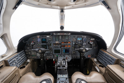 1991 Cessna Citation V: 