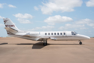 1991 Cessna Citation V: 