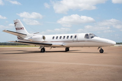 1991 Cessna Citation V: 