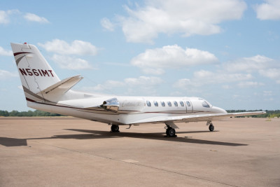 1991 Cessna Citation V: 