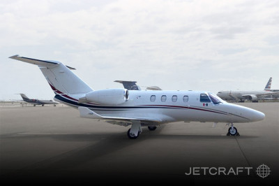 2019 Cessna Citation M2: 