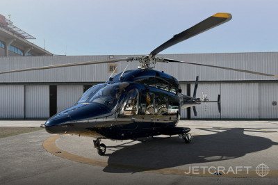 2015 Bell 429: 