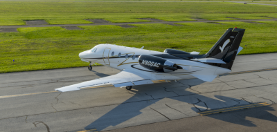 2005 Cessna Citation XLS: 