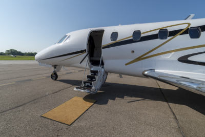 2005 Cessna Citation XLS: 