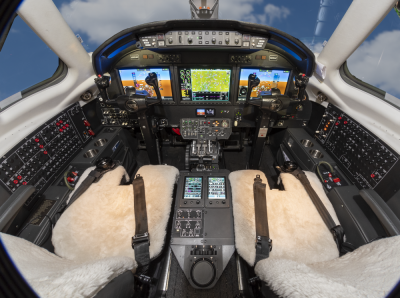 2005 Cessna Citation XLS: 