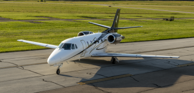 2005 Cessna Citation XLS: 