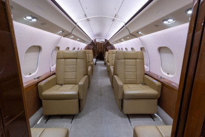 2009 Bombardier Global XRS: 